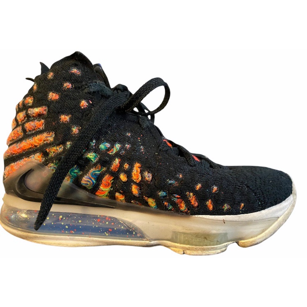 Lebron James 23 Part XVII Shoes Gang Knitposite
